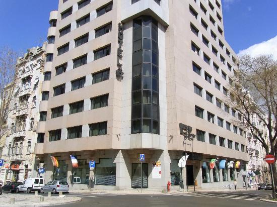 4 Sterne Hotel: Real Parque - Lissabon, Region Lissabon, Bild 3