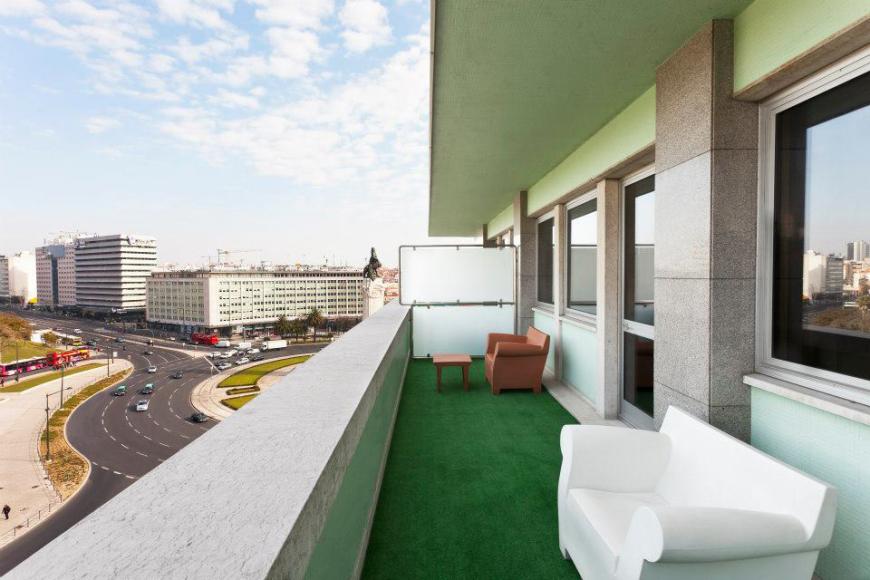 4 Sterne Hotel: Fenix Lisboa - Lissabon, Region Lissabon, Bild 3