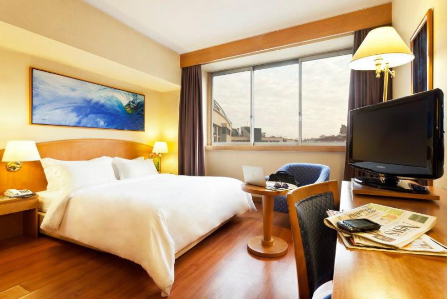 4 Sterne Hotel: Fenix Lisboa - Lissabon, Region Lissabon, Bild 4