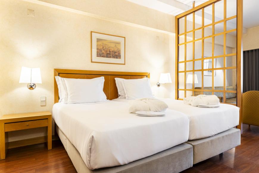 3 Sterne Hotel: Roma - Lissabon, Region Lissabon, Bild 4