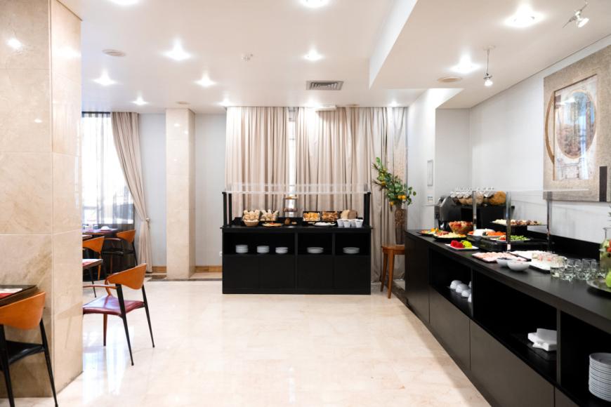 3 Sterne Hotel: SANA Reno Hotel - Lissabon, Region Lissabon, Bild 7