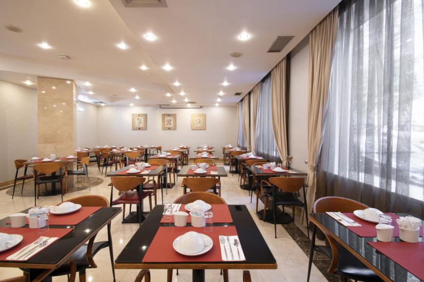 3 Sterne Hotel: SANA Reno Hotel - Lissabon, Region Lissabon, Bild 8