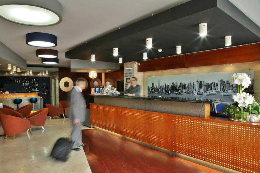 3 Sterne Hotel: America Diamond´s - Lissabon, Region Lissabon, Bild 2