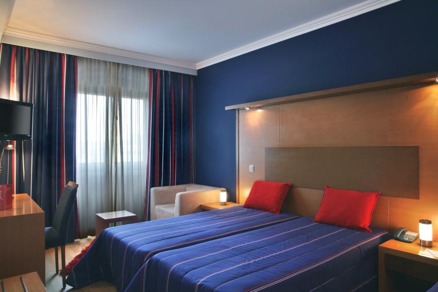 3 Sterne Hotel: America Diamond´s - Lissabon, Region Lissabon, Bild 4