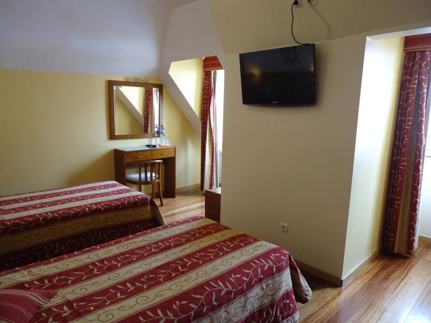 2 Sterne Hotel: Grande Pensao Alcobia - Lissabon, Region Lissabon, Bild 10