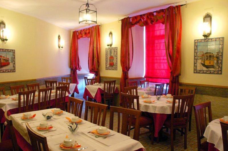 2 Sterne Hotel: Grande Pensao Alcobia - Lissabon, Region Lissabon, Bild 6