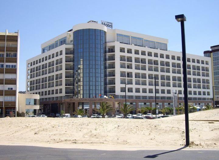 4 Sterne Hotel: Tryp Lisboa Caparica Mar - Costa de Caparica, Region Lissabon, Bild 2