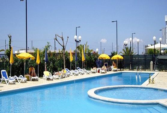 4 Sterne Hotel: Tryp Lisboa Caparica Mar - Costa de Caparica, Region Lissabon, Bild 5