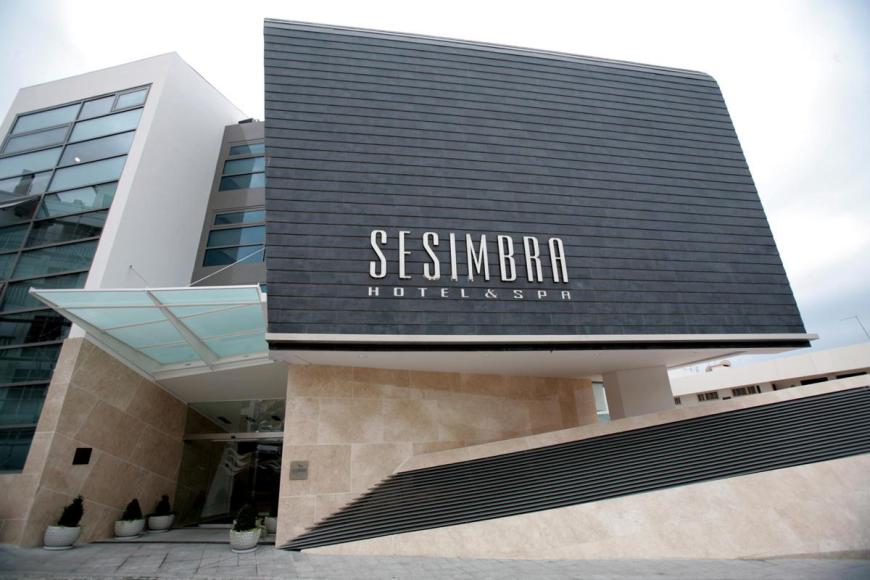 5 Sterne Hotel: Sesimbra Oceanfront Hotel - Sesimbra, Region Lissabon, Bild 2