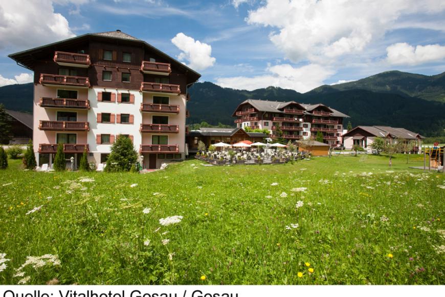 4 Sterne Hotel: Vitalhotel Gosau - Gosau, Oberösterreich, Bild 2