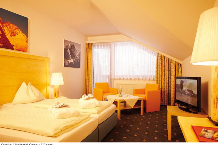 4 Sterne Hotel: Vitalhotel Gosau - Gosau, Oberösterreich, Bild 5