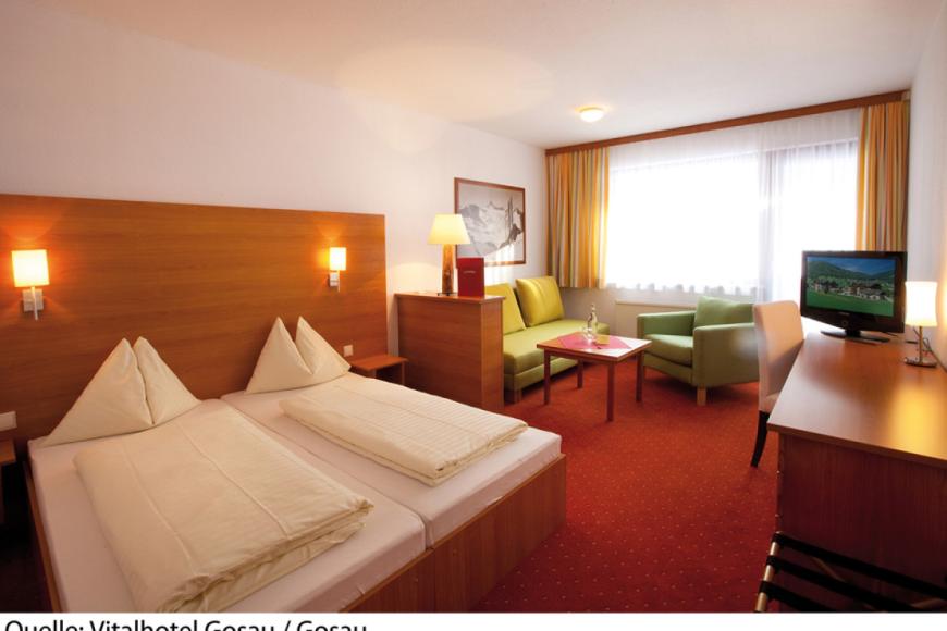 4 Sterne Hotel: Vitalhotel Gosau - Gosau, Oberösterreich, Bild 4