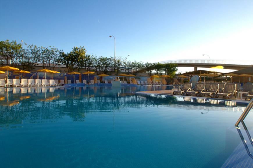 3 Sterne Hotel: Green Field - Playa del Ingles, Gran Canaria (Kanaren), Bild 2