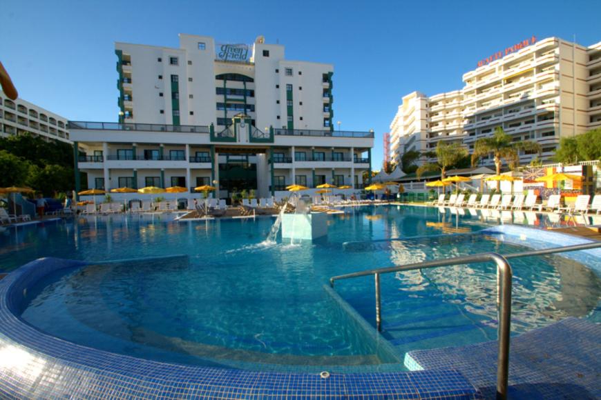 3 Sterne Hotel: Green Field - Playa del Ingles, Gran Canaria (Kanaren)