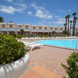 3 Sterne Hotel: Las Brisas, Playa del Ingles, Gran Canaria (Kanaren)