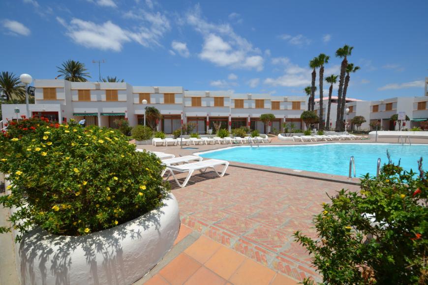 3 Sterne Hotel: Las Brisas - Playa del Ingles, Gran Canaria (Kanaren)