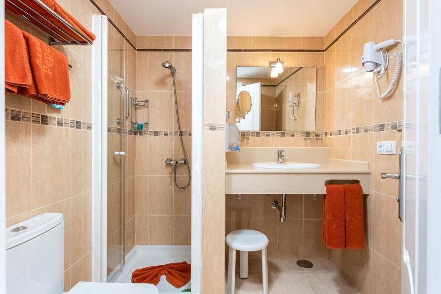 2 Sterne Hotel: Casas Pepe - Playa del Ingles, Gran Canaria (Kanaren), Bild 6