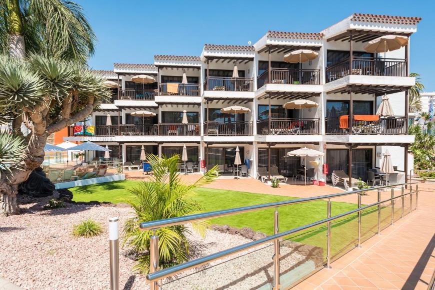 2 Sterne Hotel: Casas Pepe - Playa del Ingles, Gran Canaria (Kanaren), Bild 2