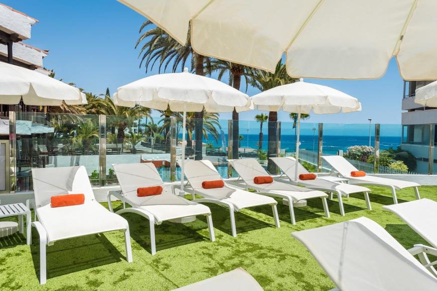 2 Sterne Hotel: Casas Pepe - Playa del Ingles, Gran Canaria (Kanaren)