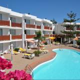 2 Sterne Hotel: Dunasol, Playa del Ingles, Gran Canaria (Kanaren)