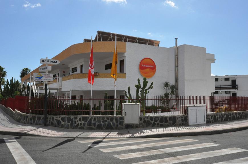 2 Sterne Hotel: Dunasol - Playa del Ingles, Gran Canaria (Kanaren), Bild 5