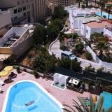 2 Sterne Familienhotel: Las Dunas, Playa del Ingles, Gran Canaria (Kanaren)