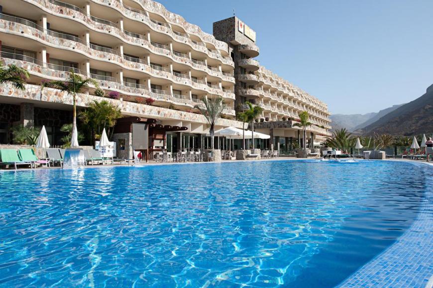 4 Sterne Familienhotel: Hotel LIVVO Valle Taurito (ex The Valle Taurito) - Playa Taurito, Gran Canaria (Kanaren), Bild 4