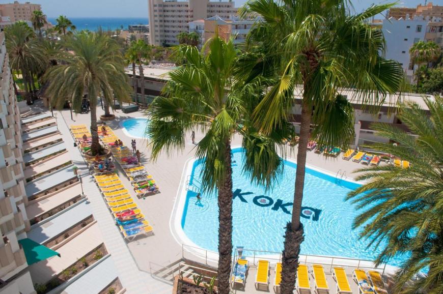 3 Sterne Hotel: Koka - Playa del Ingles, Gran Canaria (Kanaren), Bild 2