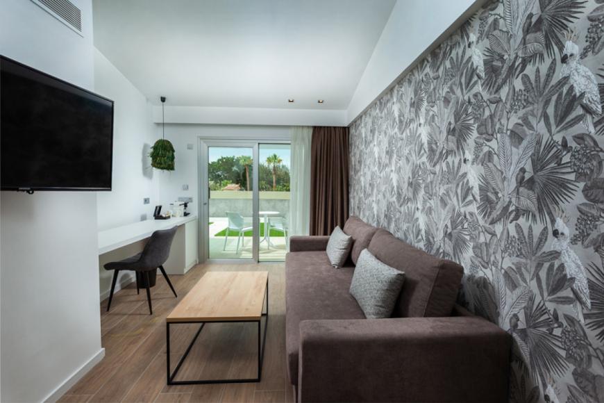 4 Sterne Hotel: Kumara Serenoa by Lopesan Hotels - Campo de Golf, Gran Canaria (Kanaren), Bild 9