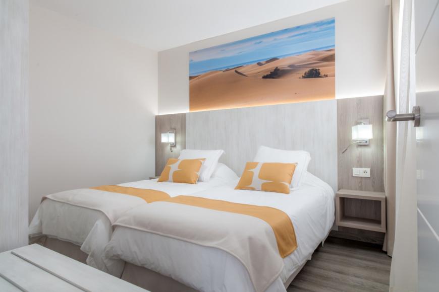 3 Sterne Hotel: Corona Roja - Playa del Ingles, Gran Canaria (Kanaren), Bild 5