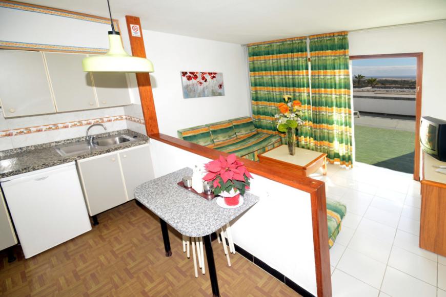 2 Sterne Familienhotel: Vista Oasis - Sonnenland, Gran Canaria (Kanaren), Bild 4