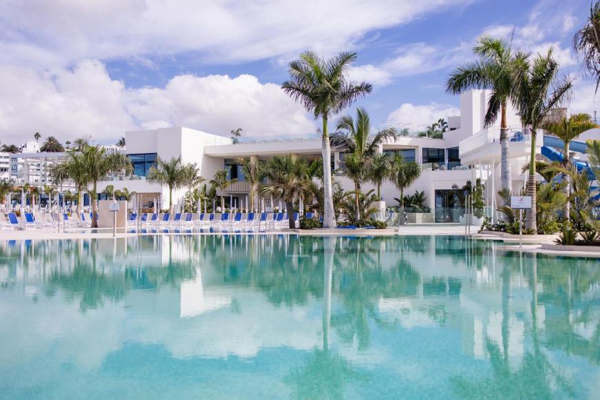 3 Sterne Hotel: Servatur Puerto Azul - Puerto Rico, Gran Canaria (Kanaren), Bild 1