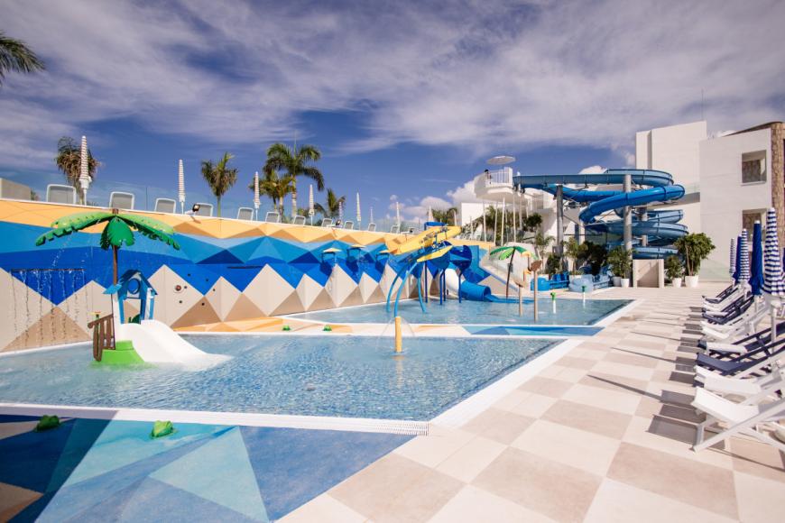 3 Sterne Hotel: Servatur Puerto Azul - Puerto Rico, Gran Canaria (Kanaren), Bild 9