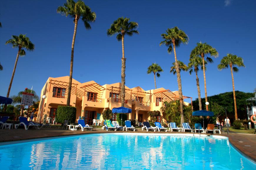 3 Sterne Familienhotel: Turbo Club - Campo International, Gran Canaria (Kanaren), Bild 5