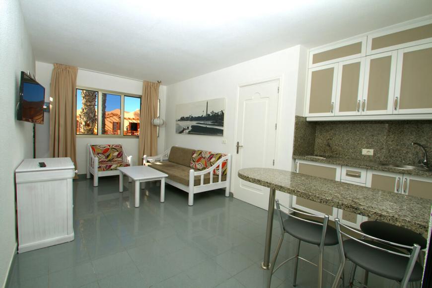 3 Sterne Familienhotel: Turbo Club - Campo International, Gran Canaria (Kanaren), Bild 4