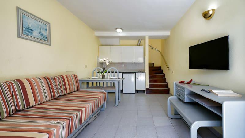 2 Sterne Familienhotel: Maspalomas Oasis Club - Maspalomas, Gran Canaria (Kanaren), Bild 7