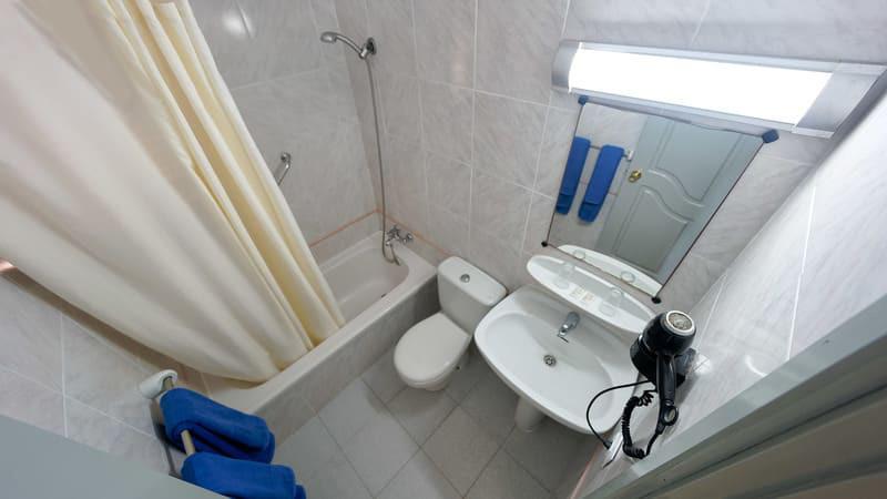 2 Sterne Familienhotel: Maspalomas Oasis Club - Maspalomas, Gran Canaria (Kanaren), Bild 6