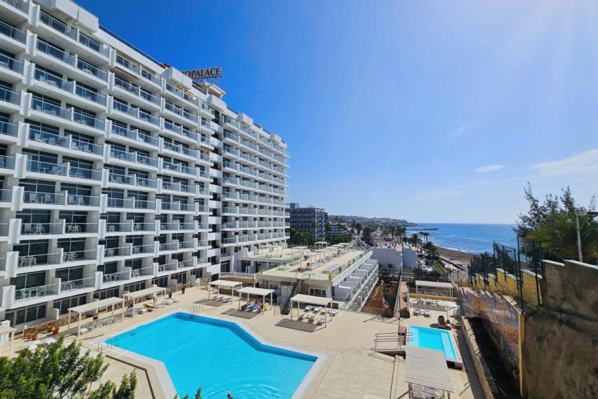 3.5 Sterne Hotel: Europalace - Playa del Ingles, Gran Canaria (Kanaren)