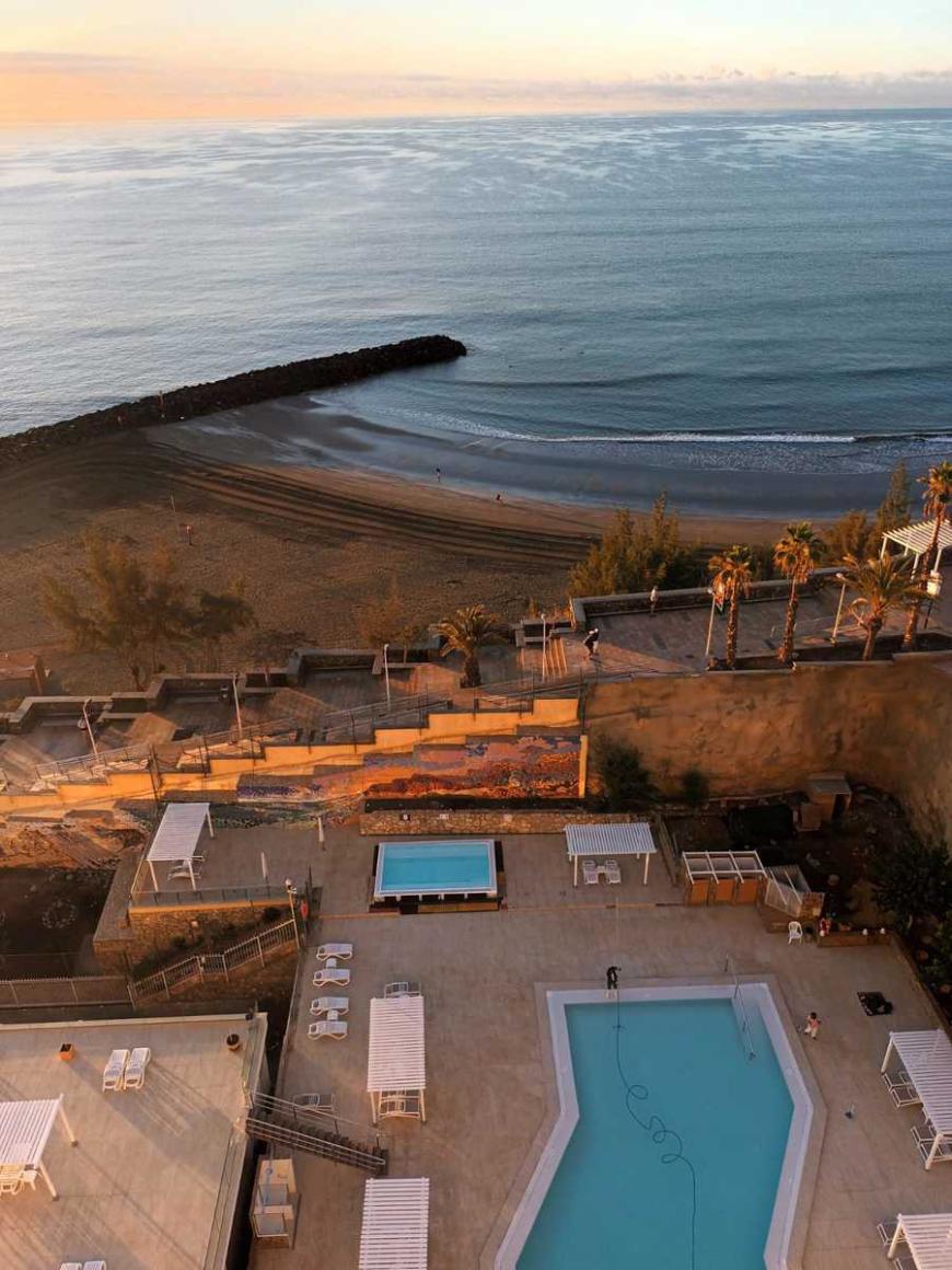 3.5 Sterne Hotel: Europalace - Playa del Ingles, Gran Canaria (Kanaren), Bild 6