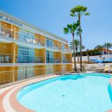 2 Sterne Hotel: Karina, Playa del Ingles, Gran Canaria (Kanaren)