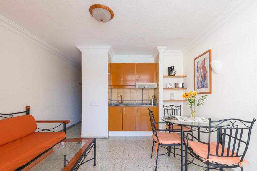 2 Sterne Hotel: Hotel Amazonas - Playa del Ingles, Gran Canaria (Kanaren), Bild 2