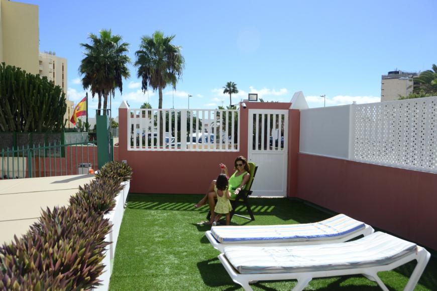 2 Sterne Hotel: Hotel Amazonas - Playa del Ingles, Gran Canaria (Kanaren), Bild 5