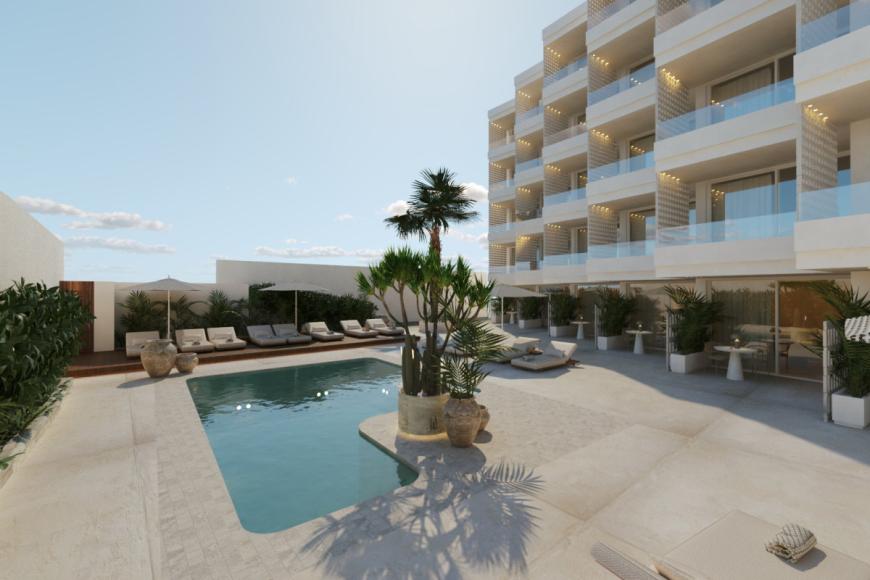 4 Sterne Hotel: HL Sahara Playa - Playa del Ingles, Gran Canaria (Kanaren), Bild 2