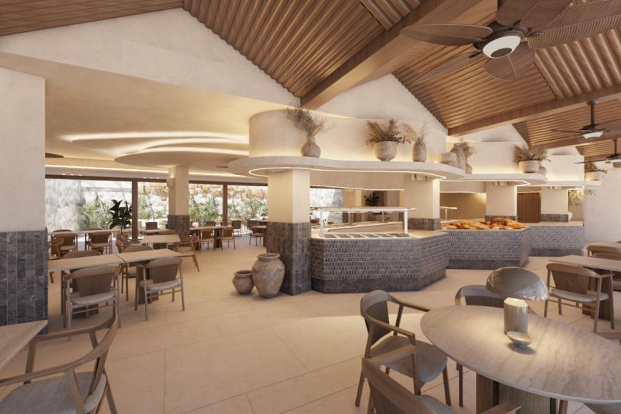 4 Sterne Hotel: HL Sahara Playa - Playa del Ingles, Gran Canaria (Kanaren), Bild 7