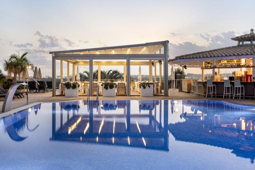 4 Sterne Hotel: Bull Vital Suites & Spa Boutique Hotel - Adults only - Playa del Ingles, Gran Canaria (Kanaren), Bild 5