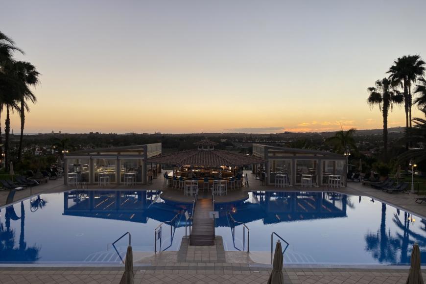 4 Sterne Hotel: Bull Vital Suites & Spa Boutique Hotel - Adults only - Playa del Ingles, Gran Canaria (Kanaren)