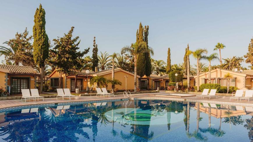 4 Sterne Familienhotel: Suites & Villas Resort by Dunas - Maspalomas, Gran Canaria (Kanaren), Bild 9