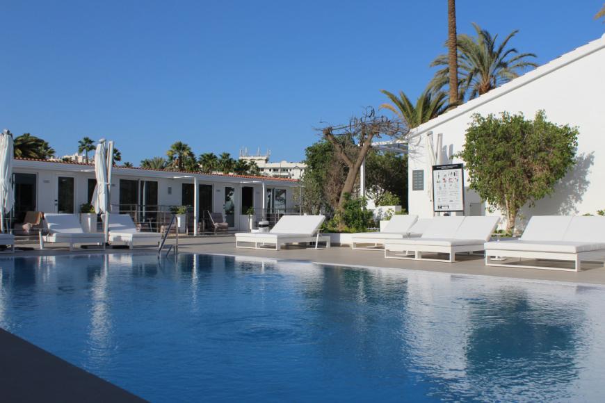 4 Sterne Familienhotel: HL Miraflor Suites - Playa del Ingles, Gran Canaria (Kanaren), Bild 2