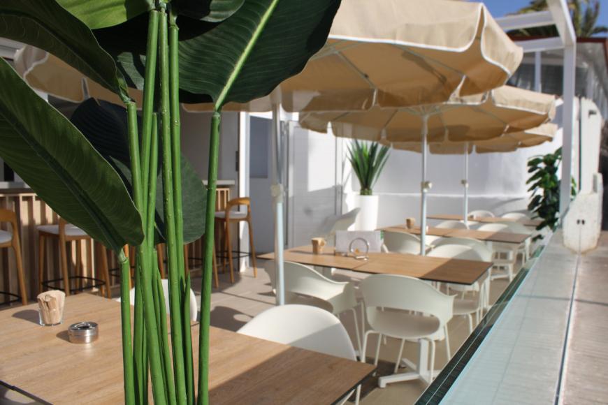 4 Sterne Familienhotel: HL Miraflor Suites - Playa del Ingles, Gran Canaria (Kanaren), Bild 6