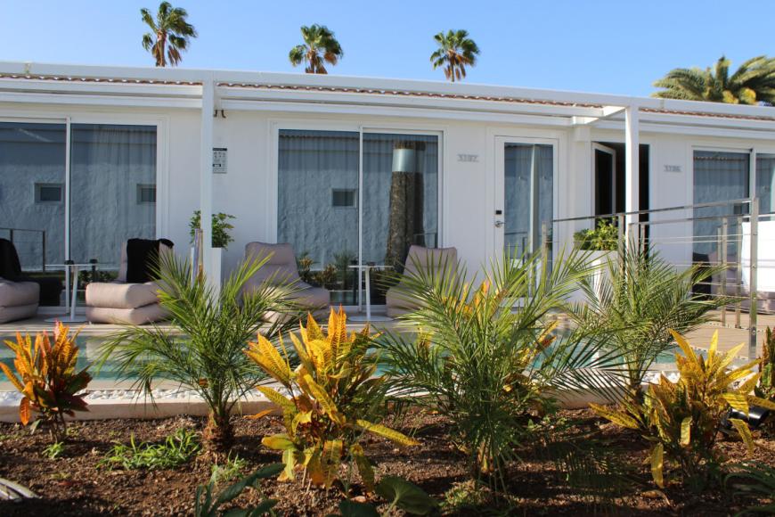 4 Sterne Familienhotel: HL Miraflor Suites - Playa del Ingles, Gran Canaria (Kanaren), Bild 7